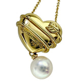 ★★最终特价商品【TIFFANY&Co./蒂芙尼】 心形与箭 6.6毫米日本养珠 K18黄金项链 18K金 8.4克 40.5厘米 女士
【中古】【真子质店】【GD】




【IKIY】
【ex】