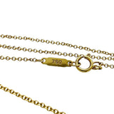 ★★最终特价商品【TIFFANY&Co./蒂芙尼】 心形与箭 6.6毫米日本养珠 K18黄金项链 18K金 8.4克 40.5厘米 女士
【中古】【真子质店】【GD】




【IKIY】
【ex】