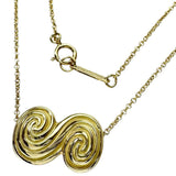 【TIFFANY&Co./蒂芙尼】 龙卷风项链 K18黄金 18K 5.7g 40.5cm 女士
【中古】【真子质店】【GD】




【IxDMo】
【ex】