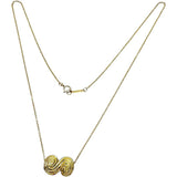 【TIFFANY&Co./蒂芙尼】 龙卷风项链 K18黄金 18K 5.7g 40.5cm 女士
【中古】【真子质店】【GD】




【IxDMo】
【ex】