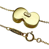 【TIFFANY&Co./蒂芙尼】 龙卷风项链 K18黄金 18K 5.7g 40.5cm 女士
【中古】【真子质店】【GD】




【IxDMo】
【ex】