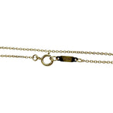 【TIFFANY&Co./蒂芙尼】 龙卷风项链 K18黄金 18K 5.7g 40.5cm 女士
【中古】【真子质店】【GD】




【IxDMo】
【ex】
