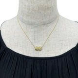 【TIFFANY&Co./蒂芙尼】 龙卷风项链 K18黄金 18K 5.7g 40.5cm 女士
【中古】【真子质店】【GD】




【IxDMo】
【ex】