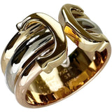 12.5号【CARTIER/卡地亚】 2C戒指 K18YG黄金 18K/K18WG白金 18K/K18PG玫瑰金 7.7g 52 女士
【中古】【真子质店】【GD】




【IDMax】