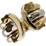 12.5号【CARTIER/卡地亚】 2C戒指 K18YG黄金 18K/K18WG白金 18K/K18PG玫瑰金 7.7g 52 女士
【中古】【真子质店】【GD】




【IDMax】
