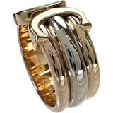 12.5号【CARTIER/卡地亚】 2C戒指 K18YG黄金 18K/K18WG白金 18K/K18PG玫瑰金 7.7g 52 女士
【中古】【真子质店】【GD】




【IDMax】