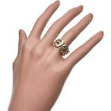 12.5号【CARTIER/卡地亚】 2C戒指 K18YG黄金 18K/K18WG白金 18K/K18PG玫瑰金 7.7g 52 女士
【中古】【真子质店】【GD】




【IDMax】