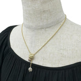 [CARTIER] Cartier Sweet Trinity Necklace K18 Gold 18k/YG/WG/PG 12.2g 41.5cm Three Colors Ladies
[Used] [Makoto Shichiten] [GD]

[TMoMiMo]
[ex]