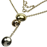 [CARTIER] Cartier Sweet Trinity Necklace K18 Gold 18k/YG/WG/PG 12.2g 41.5cm Three Colors Ladies
[Used] [Makoto Shichiten] [GD]

[TMoMiMo]
[ex]