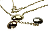 [CARTIER] Cartier Sweet Trinity Necklace K18 Gold 18k/YG/WG/PG 12.2g 41.5cm Three Colors Ladies
[Used] [Makoto Shichiten] [GD]

[TMoMiMo]
[ex]