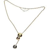 [CARTIER] Cartier Sweet Trinity Necklace K18 Gold 18k/YG/WG/PG 12.2g 41.5cm Three Colors Ladies
[Used] [Makoto Shichiten] [GD]

[TMoMiMo]
[ex]