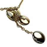 [CARTIER] Cartier Sweet Trinity Necklace K18 Gold 18k/YG/WG/PG 12.2g 41.5cm Three Colors Ladies
[Used] [Makoto Shichiten] [GD]

[TMoMiMo]
[ex]