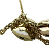 [CARTIER] Cartier Sweet Trinity Necklace K18 Gold 18k/YG/WG/PG 12.2g 41.5cm Three Colors Ladies
[Used] [Makoto Shichiten] [GD]

[TMoMiMo]
[ex]