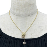 [CARTIER] Cartier Sweet Trinity Necklace K18 Gold 18k/YG/WG/PG 12.2g 41.5cm Three Colors Ladies
[Used] [Makoto Shichiten] [GD]

[TMoMiMo]
[ex]