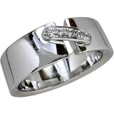 Size 13 【Chaumet】 Liens de Diamond Ring K18WG White Gold 18k 11.5g Women's
【Used】【Makoto Shiten】【GD】




【TIMoY】
【ex】
