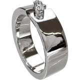 Size 13 【Chaumet】 Liens de Diamond Ring K18WG White Gold 18k 11.5g Women's
【Used】【Makoto Shiten】【GD】




【TIMoY】
【ex】