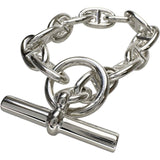 【HERMES/エルメス】 シェーヌダンクルGM 12コマ ブレスレット シルバー925 67.4g 16cm レディース
【中古】【真子質店】【GD】




【TMaSMi】