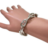 【HERMES/エルメス】 シェーヌダンクルGM 12コマ ブレスレット シルバー925 67.4g 16cm レディース
【中古】【真子質店】【GD】




【TMaSMi】