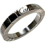 Size #13 [CARTIER] Lanieres Ring K18WG White Gold 18k 6.5g 53 Unisex
[Used] [Makoto Shichiten] [GD]




[ITIx]
[ex]