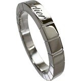 Size #13 [CARTIER] Lanieres Ring K18WG White Gold 18k 6.5g 53 Unisex
[Used] [Makoto Shichiten] [GD]




[ITIx]
[ex]