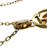 【卡地亚/CARTIER】 钻石 5颗 项链 双C标志 K18PG玫瑰金 18K 3.9克 41厘米 女款
【中古】【真子质店】【GD】




【IMiKx】