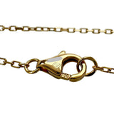 【卡地亚/CARTIER】 钻石 5颗 项链 双C标志 K18PG玫瑰金 18K 3.9克 41厘米 女款
【中古】【真子质店】【GD】




【IMiKx】