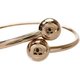 【TIFFANY&Co./ティファニー】 ボール バングル ブレスレット K18PGピンクゴールド 18金 7.6g 16.5cm レディース
【中古】【真子質店】【GD】




【IDxMi】