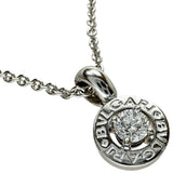 【BVLGARI/ブルガリ】 ダイヤモンド1P(推定0.25ct) ネックレス ブルガリブルガリ K18WGホワイトゴールド 18金 8.3g 42cm レディース
【中古】【真子質店】【GD】




【TDKMo】
