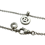 【BVLGARI/ブルガリ】 ダイヤモンド1P(推定0.25ct) ネックレス ブルガリブルガリ K18WGホワイトゴールド 18金 8.3g 42cm レディース
【中古】【真子質店】【GD】




【TDKMo】