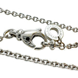 【BVLGARI/ブルガリ】 ダイヤモンド1P(推定0.25ct) ネックレス ブルガリブルガリ K18WGホワイトゴールド 18金 8.3g 42cm レディース
【中古】【真子質店】【GD】




【TDKMo】