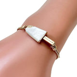 【BVLGARI/ブルガリ】 ジェラーティSM ダイヤモンド ホワイトシェル ブレスレット K18PGピンクゴールド 18金 5.1g 16.5cm レディース
【中古】【真子質店】【GD】




【IMiDMi】