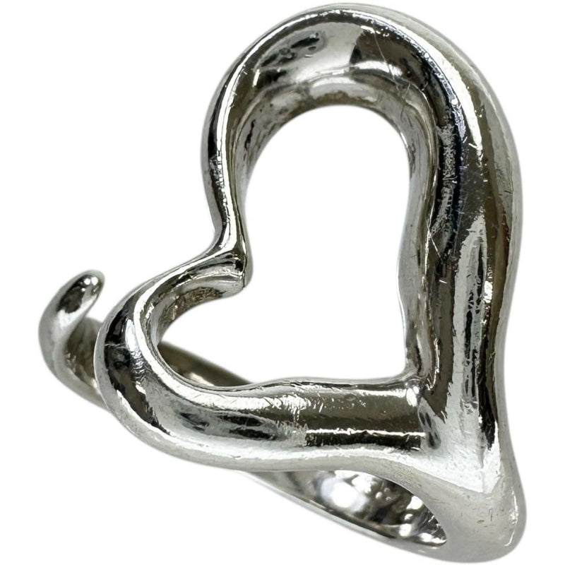 最終特価品 9号【TIFFANY&Co./ティファニー】 オープンハート
