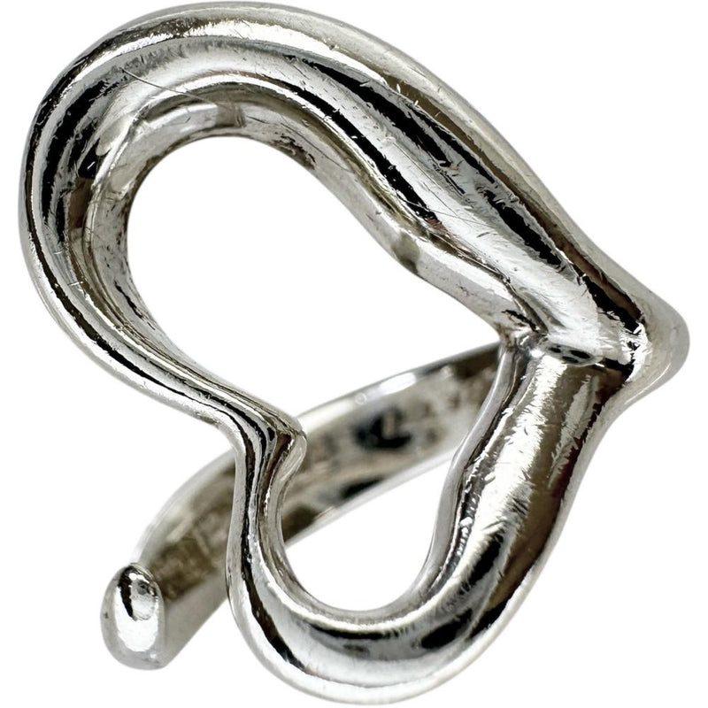 最終特価品 9号【TIFFANY&Co./ティファニー】 オープンハート