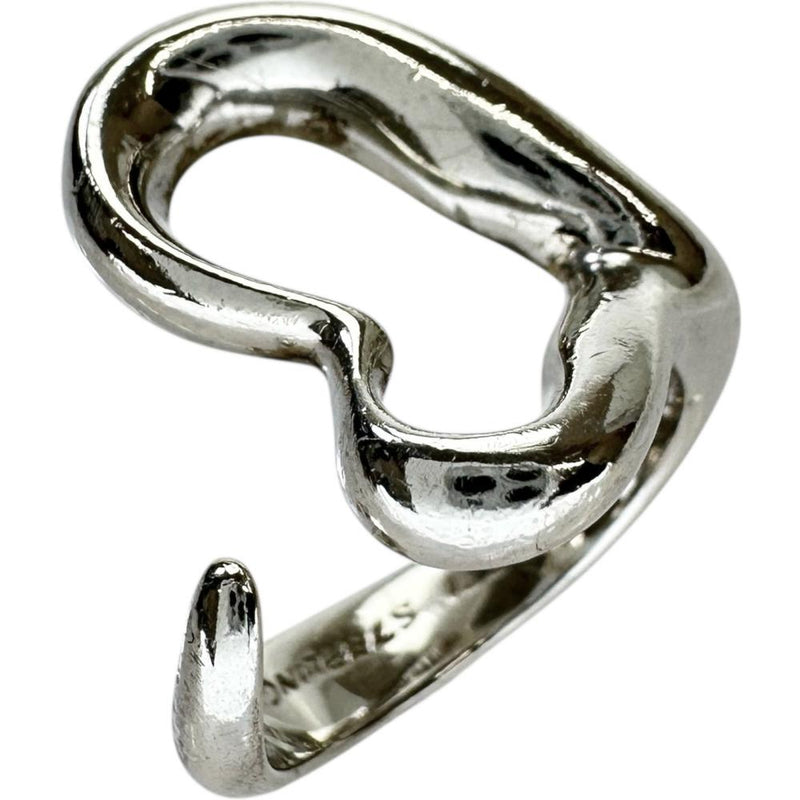 最終特価品 9号【TIFFANY&Co./ティファニー】 オープンハート