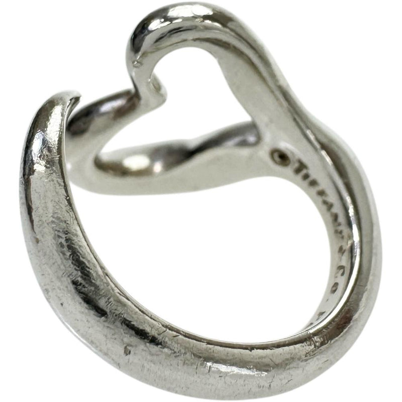 最終特価品 9号【TIFFANY&Co./ティファニー】 オープンハート