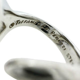 ★★最终特价商品 9号【TIFFANY&Co./蒂芙尼】 镂空心形 Peretti 戒指 925银 6.5g 女士
【中古】【真子质店】【GD】




【KK】