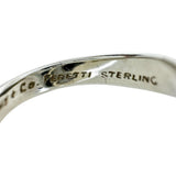 ★★最终特价商品 9号【TIFFANY&Co./蒂芙尼】 镂空心形 Peretti 戒指 925银 6.5g 女士
【中古】【真子质店】【GD】




【KK】