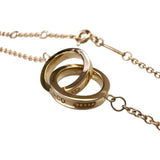 【TIFFANY&Co./ティファニー】 ブレスレット インターロッキング K18PGピンクゴールド 18金 4.3g 17cm レディース
【中古】【真子質店】【GD】




【KST】