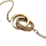 【TIFFANY&Co./ティファニー】 ブレスレット インターロッキング K18PGピンクゴールド 18金 4.3g 17cm レディース
【中古】【真子質店】【GD】




【KST】