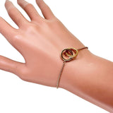 【TIFFANY&Co./ティファニー】 ブレスレット インターロッキング K18PGピンクゴールド 18金 4.3g 17cm レディース
【中古】【真子質店】【GD】




【KST】