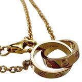 【CARTIER/卡地亚】项链 Baby Love K18PG玫瑰金 18K金 6.7g 44.0cm 女士
【中古】【真子质店】【GD】




【TIKMi】