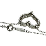 【TIFFANY&Co./ティファニー】 ダイヤモンド16石 ネックレス センチメンタルハート Pt950プラチナ 4.6g 43.0cm レディース
【中古】【真子質店】【GD】




【TMoMiMo】