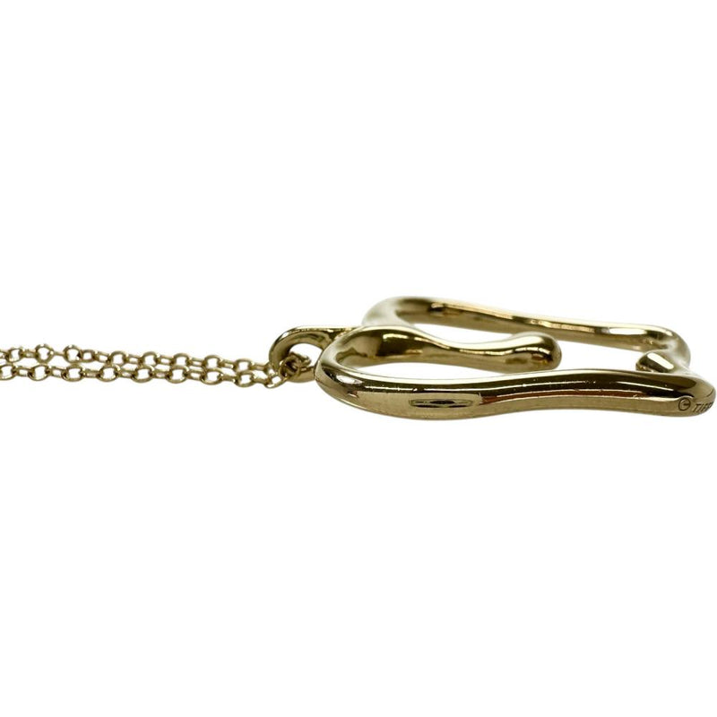 TIFFANY&Co./ティファニー】 アップル ロング ネックレス K18ゴールド
