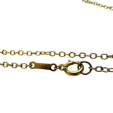 【TIFFANY&Co./蒂芙尼】 苹果长项链 K18黄金 18K金 11.9g 76.0cm 女士
【中古】【真子质店】【GD】




【TIKMi】
【ex】