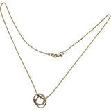 【CARTIER/卡地亚】 钻石项链 Trinity 三色金 K18金/YG/WG/PG 4.7g 42.0cm 女士
【中古】【真子质店】【GD】




【TxYMi】