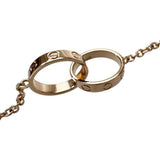 [CARTIER] Cartier Mini Love Bracelet K18PG Pink Gold 18K 4.0g 18.5cm Ladies
[Used] [Makoto Shichiten] [GD]




[IYTMi]