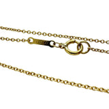 【TIFFANY&Co./蒂芙尼】 项链 镂空爱心 贝雷蒂 K18黄金 18K金 4.9克 40.5厘米 女士
【中古】【真子质店】【GD】




【SIMa】
【ex】