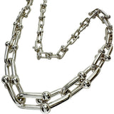 【TIFFANY&Co./蒂芙尼】 Hardware 系列渐变式链环项链 925 银 108.3g 46.0cm 中性
【中古】【真子质店】【GD】




【TMoMiMo】