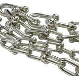 【TIFFANY&Co./蒂芙尼】 Hardware 系列渐变式链环项链 925 银 108.3g 46.0cm 中性
【中古】【真子质店】【GD】




【TMoMiMo】