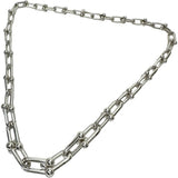 【TIFFANY&Co./蒂芙尼】 Hardware 系列渐变式链环项链 925 银 108.3g 46.0cm 中性
【中古】【真子质店】【GD】




【TMoMiMo】